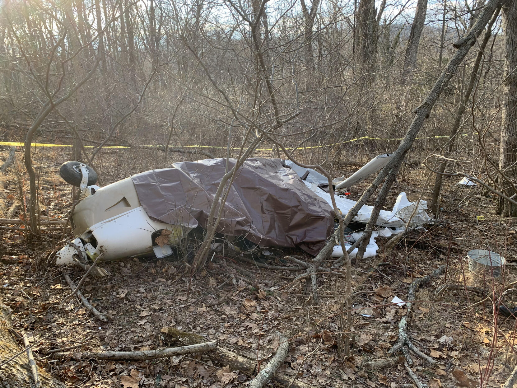 Hillsboro plane crash 3-4-21